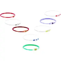 Trixie Flash Lightring - Grøn - L / XL