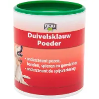Grau Djævleklo pulver - 150 g