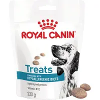 Royal Canin Hypoallergenic Snacks Økonomipakke: 2 x 230 g (300 stk.)