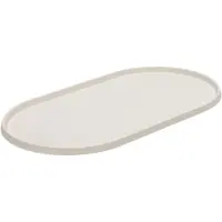 Designed By Lotte Placemåtte Oona - Beige - 55 x 30 cm