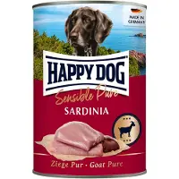Happy Dog Sensible Pure Sardinia - Ged - 6 x 400 g