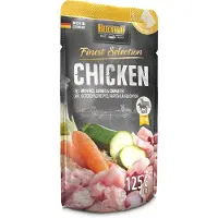 Belcando Finest Selection - Kylling med ris, gulerødder og courgette - 12x1