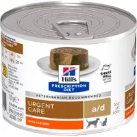 Hill's Pet Nutrition Prescription Diet a/d Urgent Care - Dåser - 36 x 200 g