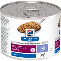 Hill's Pet Nutrition Prescription Diet i/d Digestive Care Low Fat Hundefoder - Dåser - 12 x 200 g