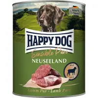 Happy Dog Sensible Pure Neuseeland - Lam - 6 x 800 g