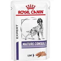 Royal Canin VCN - Mature Consult - Pouch - 12 x 85g