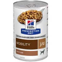 Hill's Pet Nutrition j/d - Canine - Tins - Kylling - 12 x 370 g