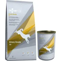 Trovet Urinary Struvite ASD Hund - 12,5 kg + 6 x 400 g