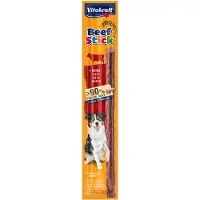 Vitakraft Beef Stick 50 x 12 g - Okse, 50 stk.
