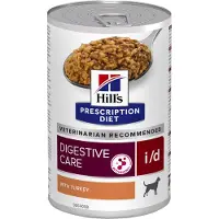 Hill's Pet Nutrition Prescription Diet Canine Digestive Care i/d - dry dog food - 4 kg