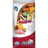 Farmina Nd Tropical Selection Med Maxi Kyllinge Hundefoder 10kg