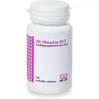 Aa Vitamin B12 Hund - 100 Tabletter