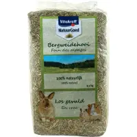 Vitakraft NatuurGoed Mountain Meadow Hø - 3,5 kg