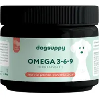 DogSuppy Hud & Pels - 60 stk.