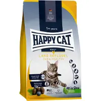 Happy Cat Culinary Kattefoder - Fjerkræ - 10 kg