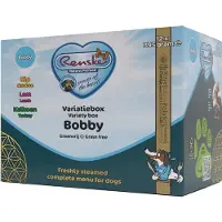Renske Multipack Frisk kød Kornfri Bobby - 12 x 395 g