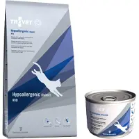 Trovet Hypoallergenic RRD (Rabbit) - 2,5 kg + 12 x 200 g dåser (Rabbit)