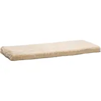 Beeztees Moza Vindueskarmmåtte - Beige - 65 x 27 x 3