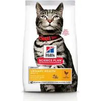 Hill's Pet Nutrition Science Plan Urinary Health Sterilised Kattefoder - 3 kg