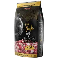 Leonardo Fresh Voksen Kattefoder - 4 kg
