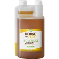 HorseFlex Naturlig E-vitamin olie - 1 l