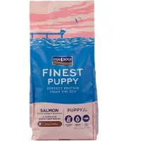 Fish4Dogs Fineste Hvalpefoder Med Laks Og Sød Kartoffel 6kg