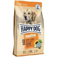 Happy Dog NaturCroq - And og Ris - 11 kg
