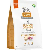 Brit Care Dog Hypoallergenic Junior Large Breed Lamb 12kg
