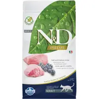 Farmina N&D Prime Voksen Kattefoder - Lam - 1,5 kg