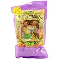 Lafeber Nutri-Berries Sunny Orchard - Papegøje - 300 gram