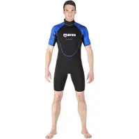 Mares Aquazone Manta 2.2 Mm Kortærmet Shorty