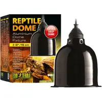 Exo Terra Reptile Dome Aluminiumskuppel