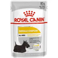 Royal Canin Mini Dermacomfort - Supplement: CCN Dermacomfort Wet (12 x 85 g)