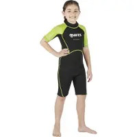 Mares Aquazone Manta 2.2 Mm Kortærmet Shorty