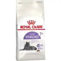 Royal Canin Sterilised 7+, Voksen, Enhver race, Fjerkræ, 1,5 kg, Antioxidanter inkluderet