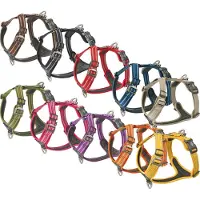 Dog Copenhagen Comfort Walk Air Sele - Sort - M