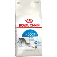 Royal Canin Økonomipakke: 2 store poser kattetørfoder - Indoor 27 (2 x 10 kg)