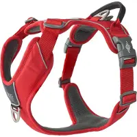Dog Copenhagen Comfort Walk Pro Sele - Klassisk rød - XS