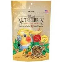 Lafeber Classic Nutri-Berries Cockatiel - 284 gram