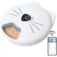Catit Pixi 6 Automatisk Foderbræt
