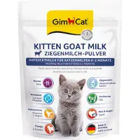 GimCat kattemælk i pulver W PROSZKU 200 g /6