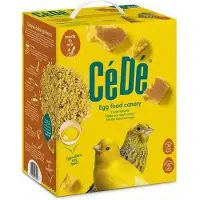Cede Æggefoder til kanariefugle