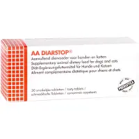 Aa Diarstop - 30 tabletter