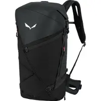 Salewa - Dagstursrygsække - Puez 32+5 M Black Out/Onyx til UnisexNylon - Sort