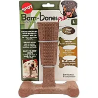 Spot Bam-Bones Plus Easy Grip - L - Oksekød