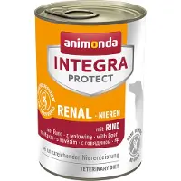 Animonda Protect i dåse - Nyrer - 12 x 400 g med okse