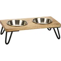 Designed By Lotte Dinnerset Linga - 2x 250 ml, Ø 13 cm