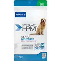 Virbac Hpm Senior Steriliseret Stor Og Mellemstor Hundefoder 3kg