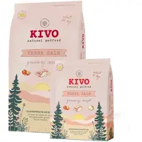 Kivo Petfood Frisk Laks Kornfri - 4 kg