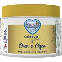 Renske Golddust Heal 9 - Ører & Øjne - 250 gram
